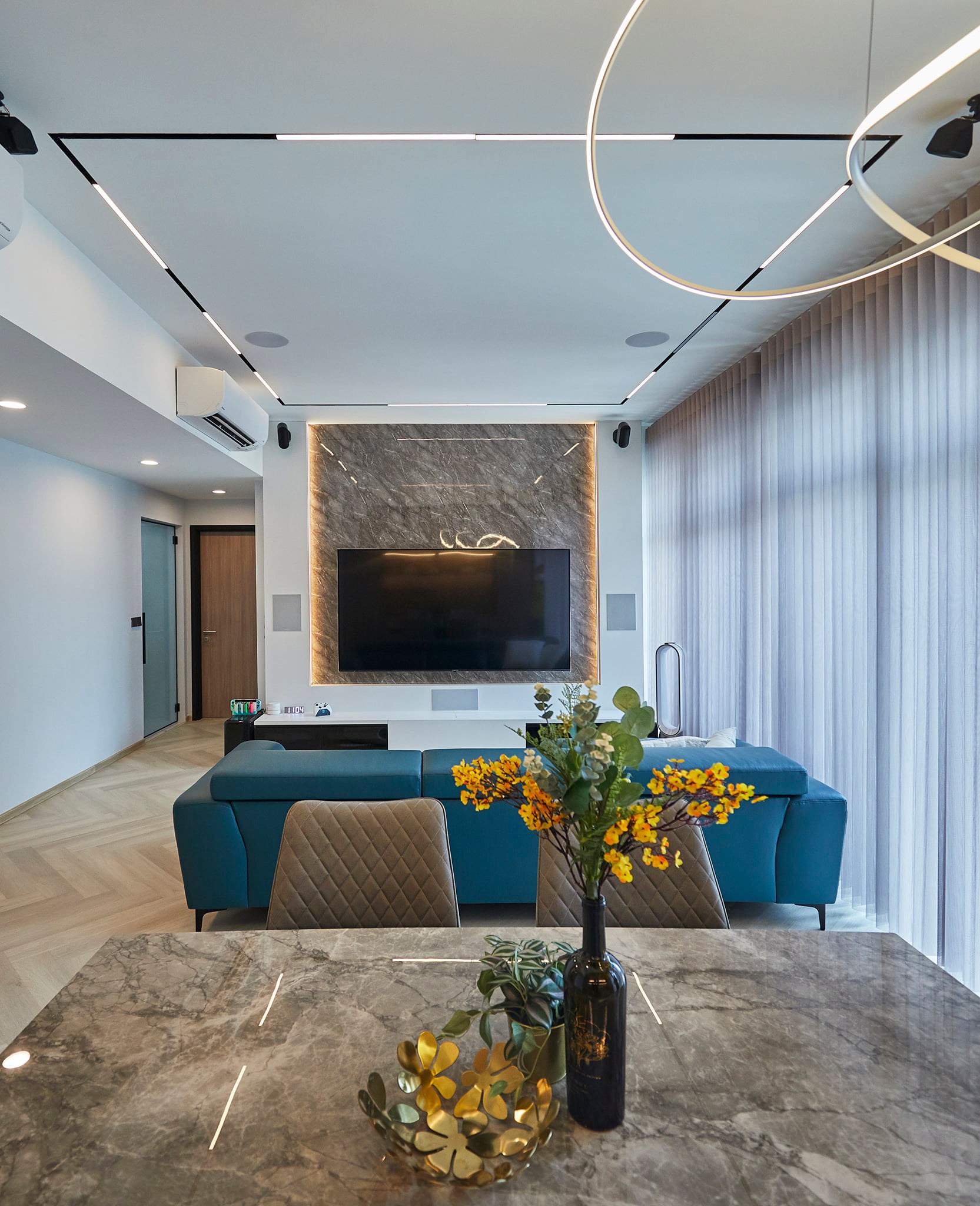 Traditional Interior